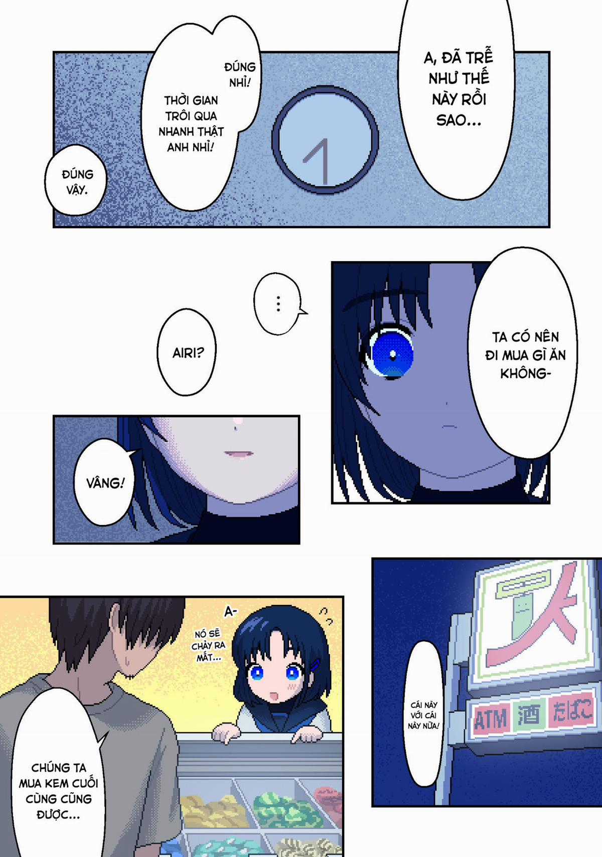 ILY. - Chapter 3 - Trang 11