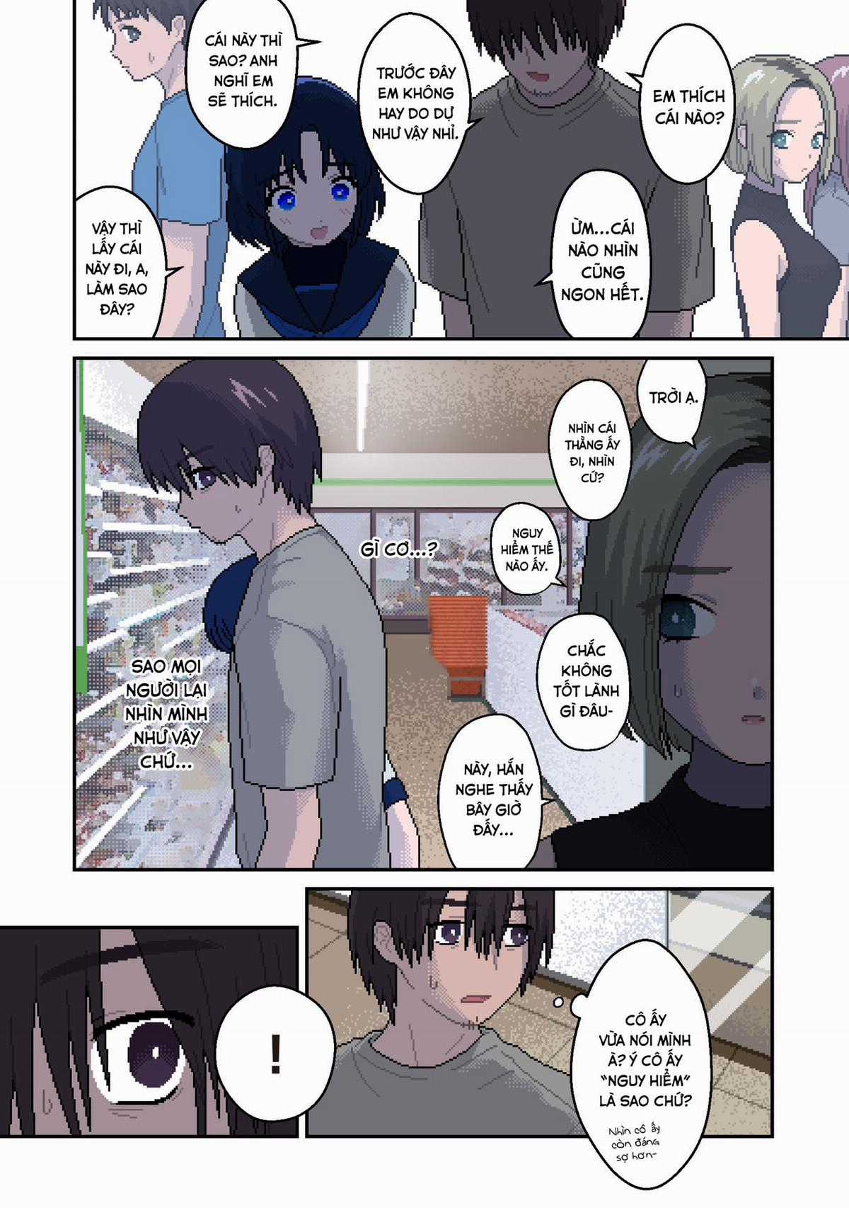 ILY. - Chapter 3 - Trang 12