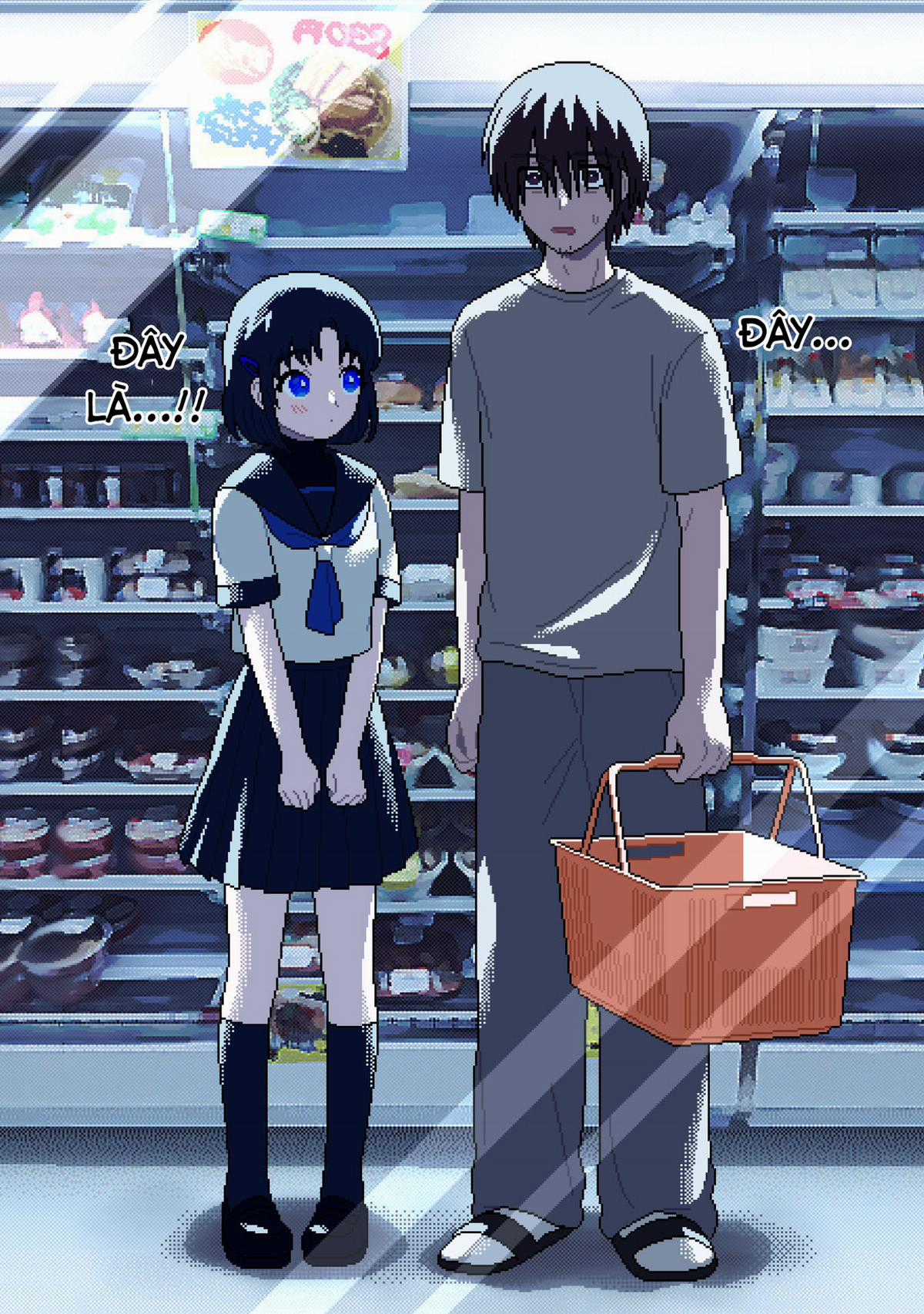 ILY. - Chapter 3 - Trang 13