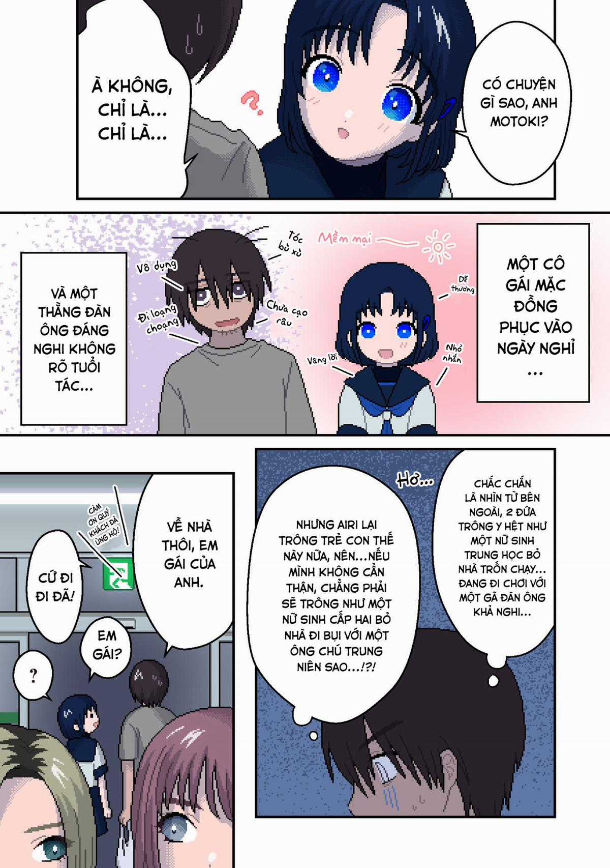 ILY. - Chapter 3 - Trang 14