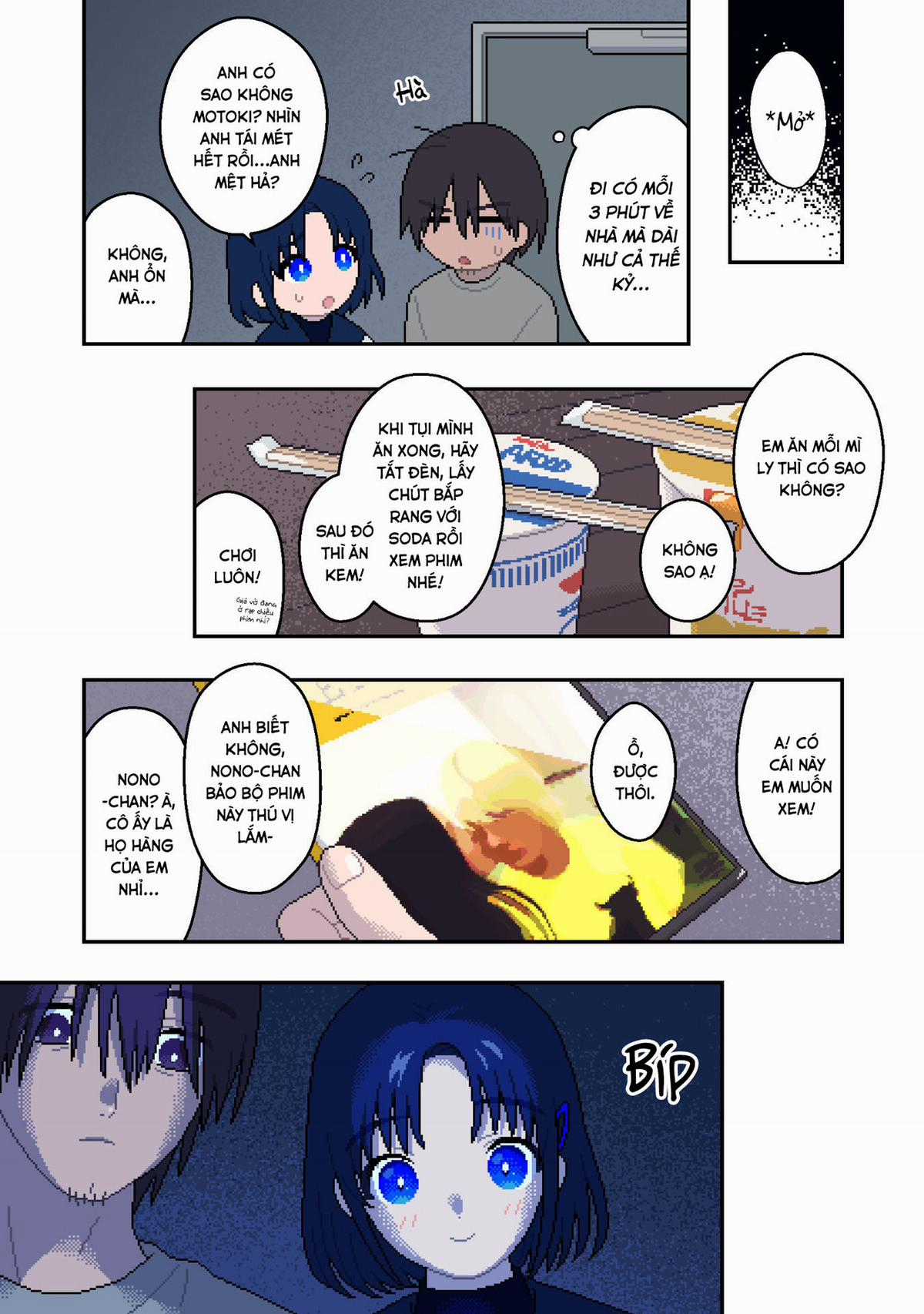 ILY. - Chapter 3 - Trang 15