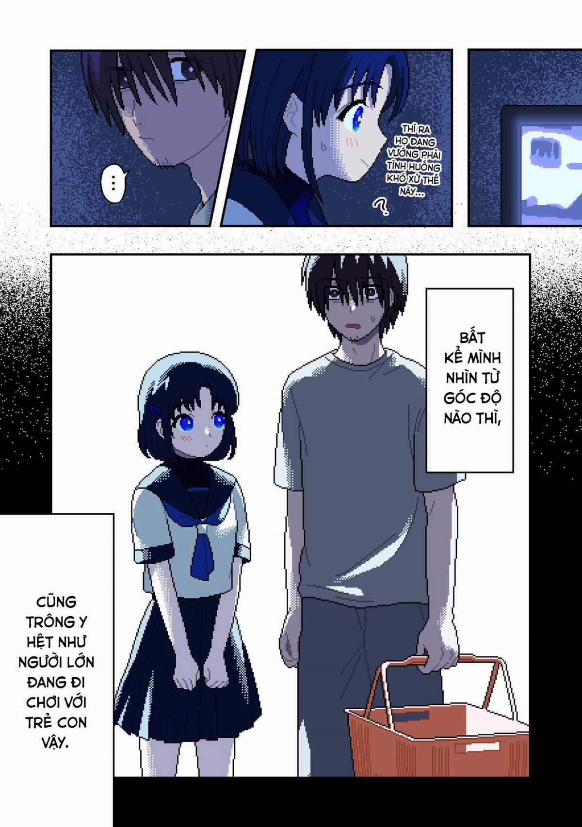 ILY. - Chapter 3 - Trang 16