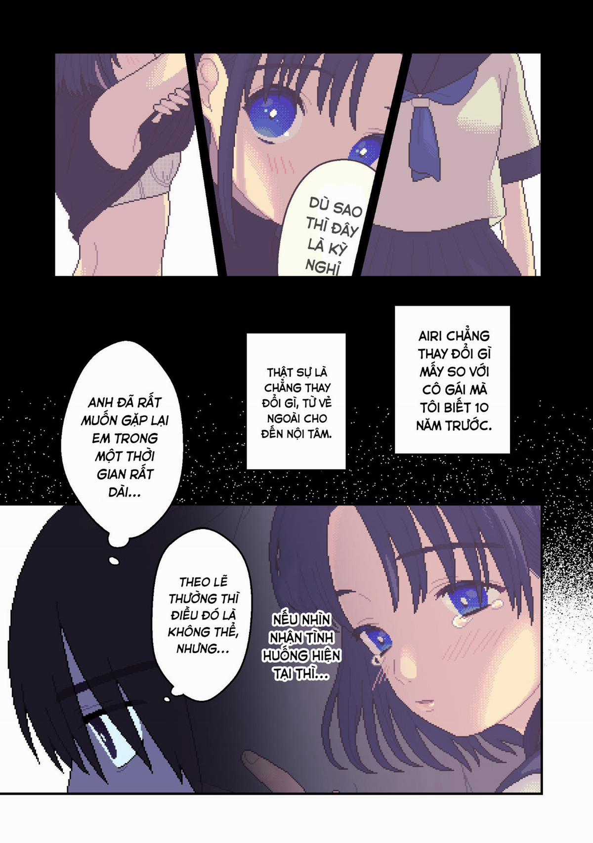 ILY. - Chapter 3 - Trang 17