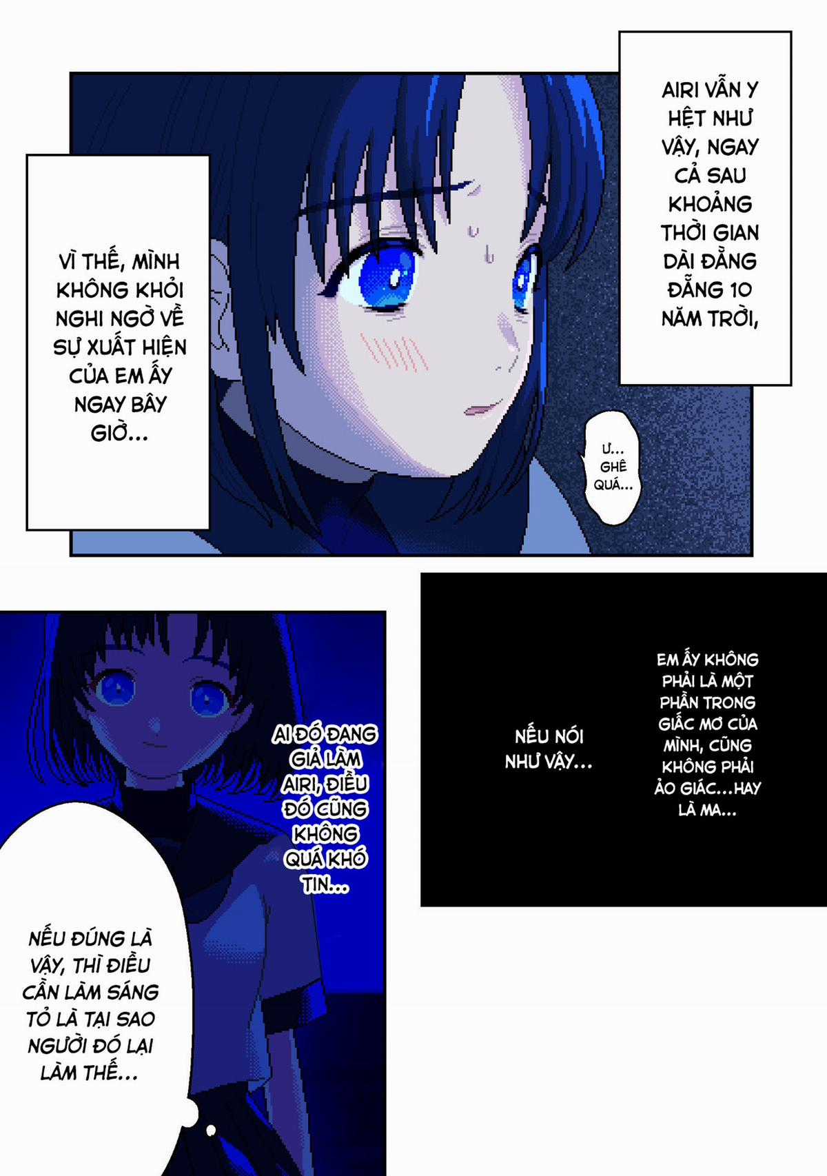 ILY. - Chapter 3 - Trang 18