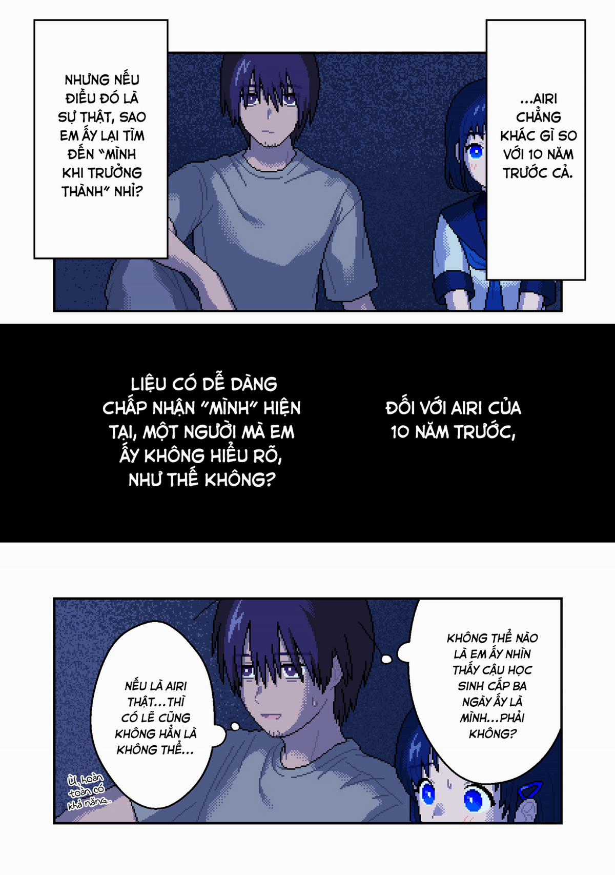 ILY. - Chapter 3 - Trang 19