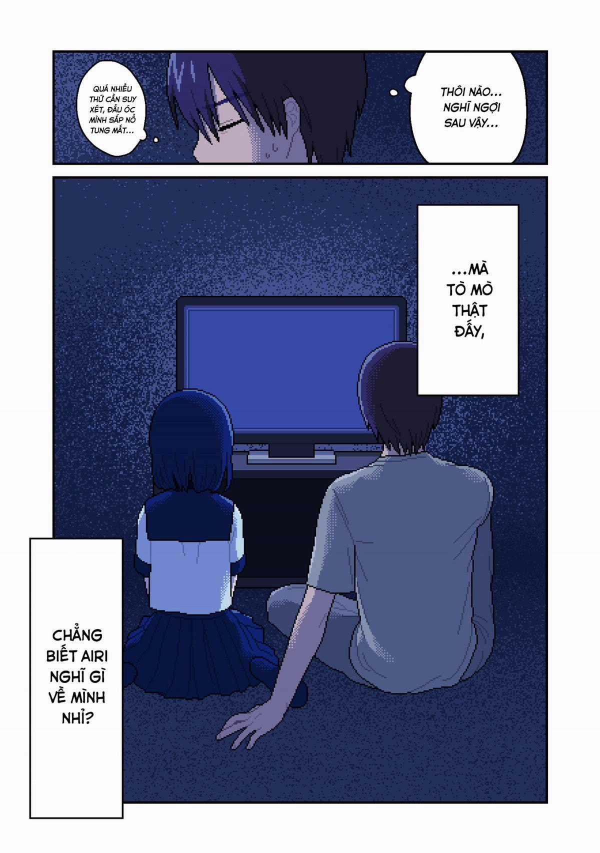 ILY. - Chapter 3 - Trang 20