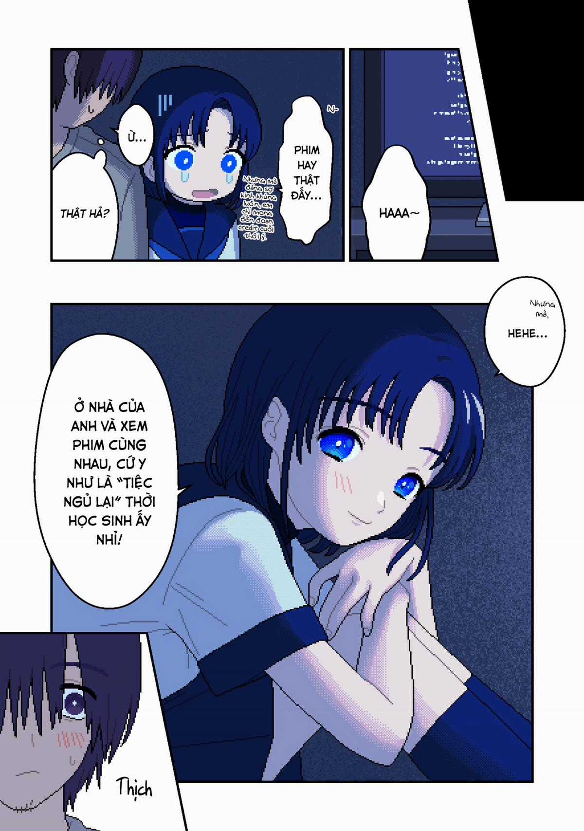 ILY. - Chapter 3 - Trang 21