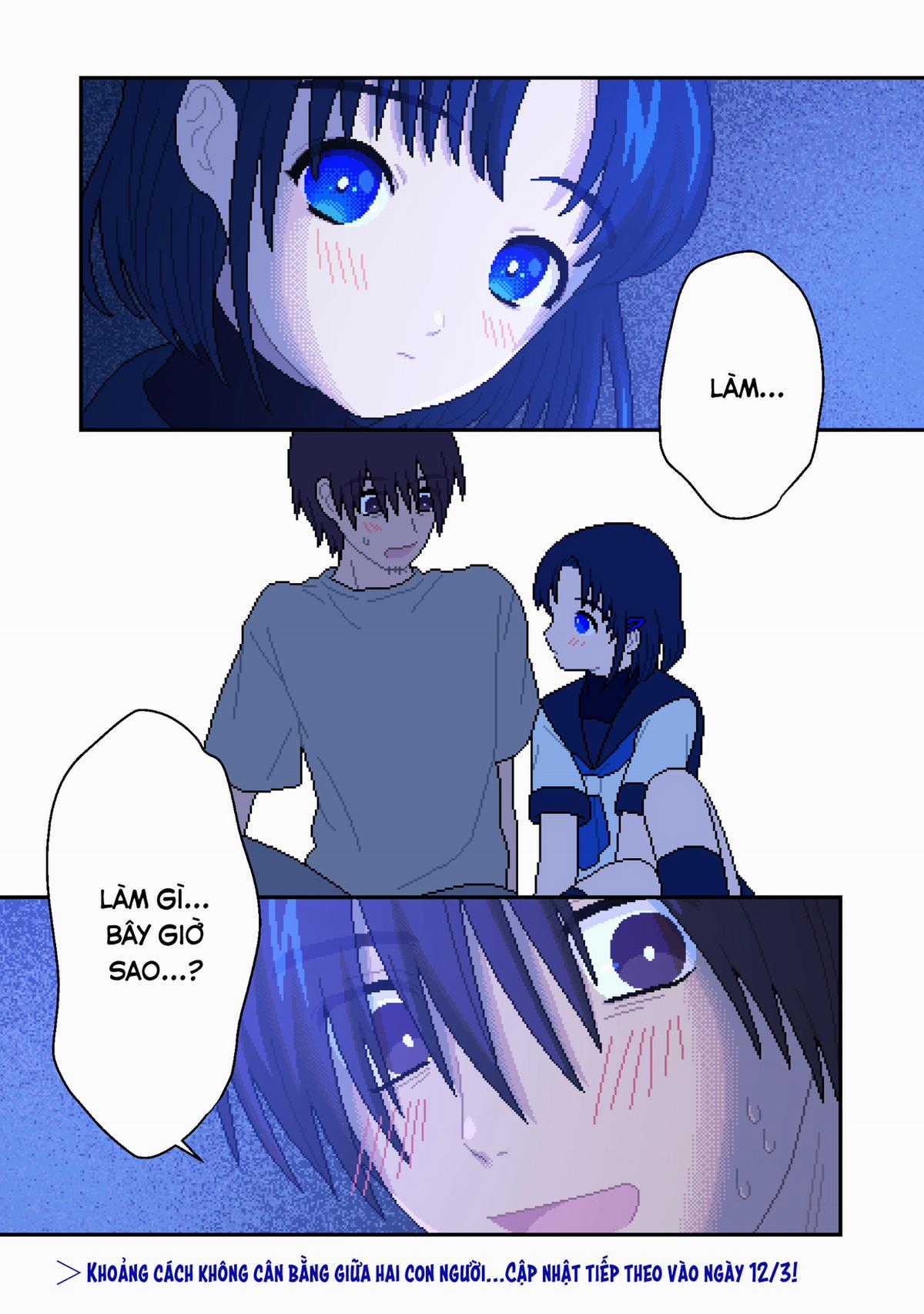 ILY. - Chapter 3 - Trang 24