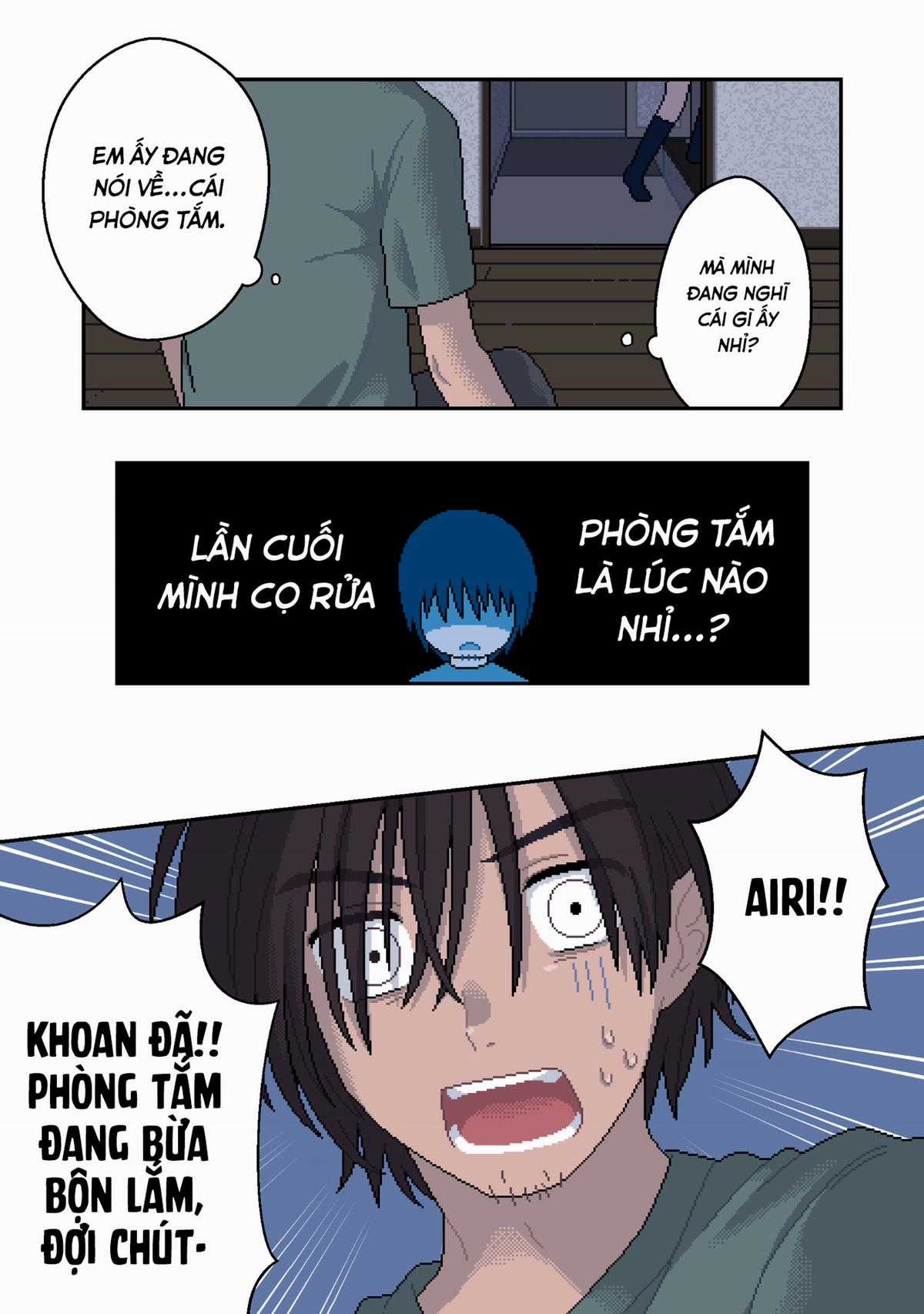 ILY. - Chapter 3 - Trang 6