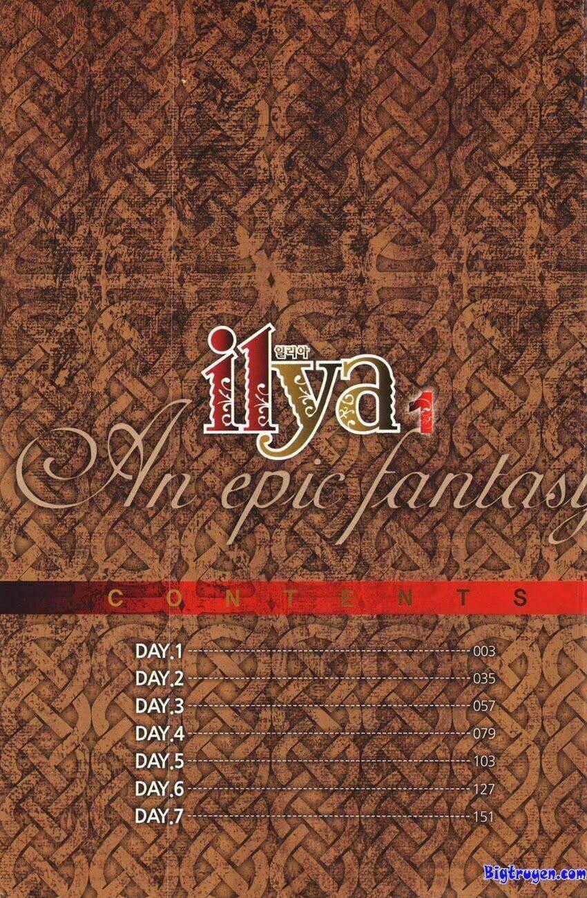 Ilya - Chapter 1 - Trang 2