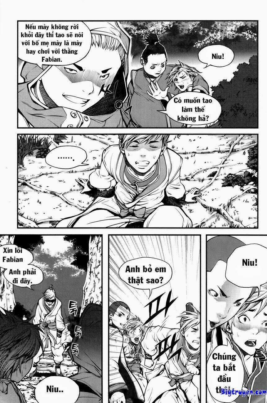 Ilya - Chapter 1 - Trang 11