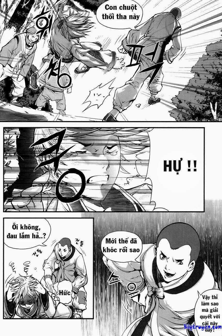 Ilya - Chapter 1 - Trang 12