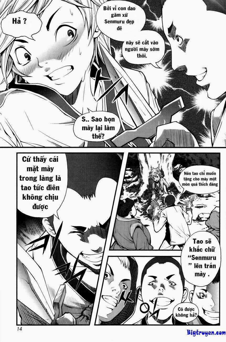 Ilya - Chapter 1 - Trang 13