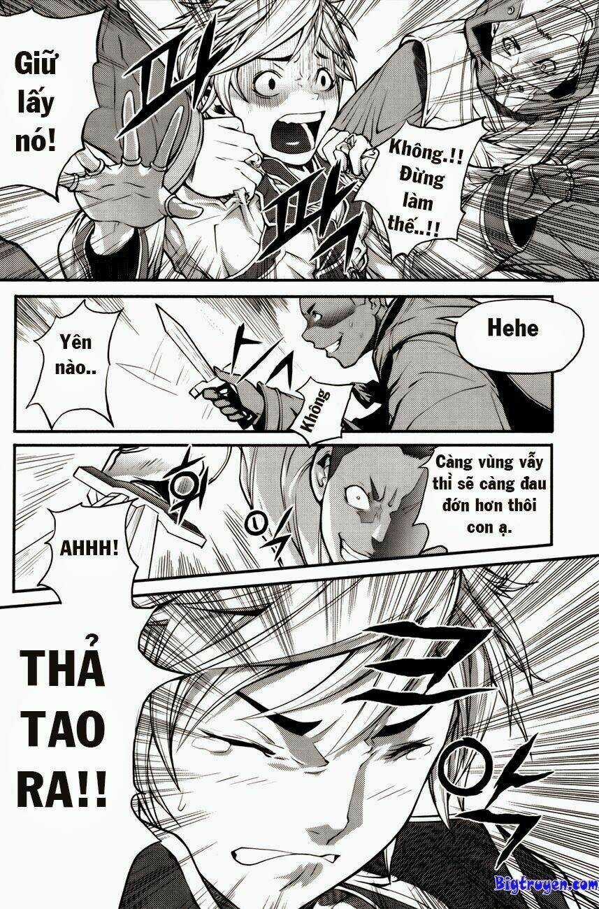 Ilya - Chapter 1 - Trang 14