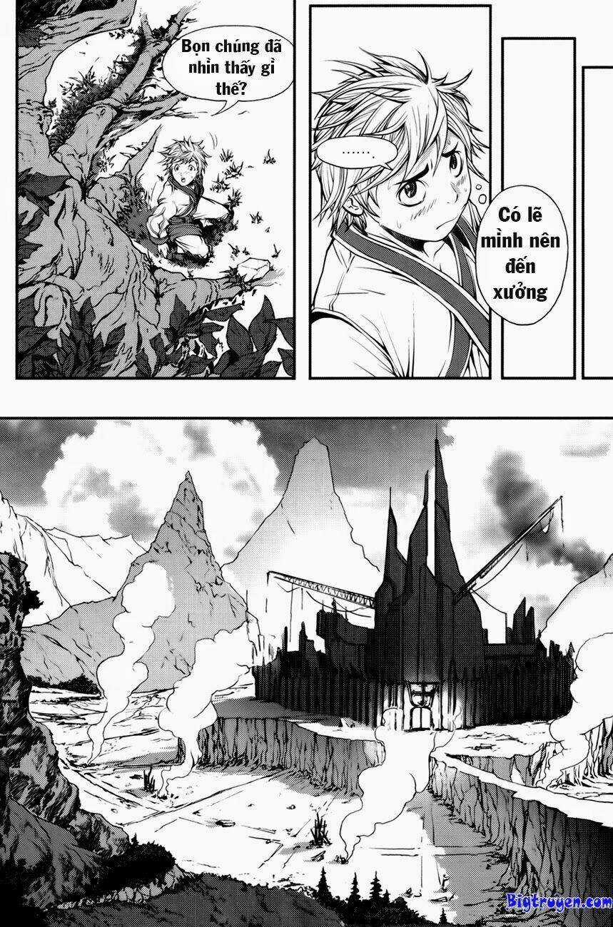 Ilya - Chapter 1 - Trang 17