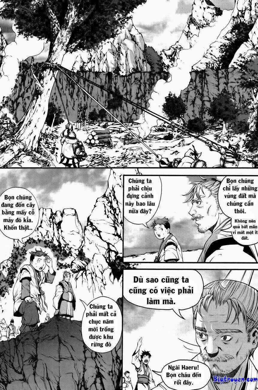 Ilya - Chapter 1 - Trang 18