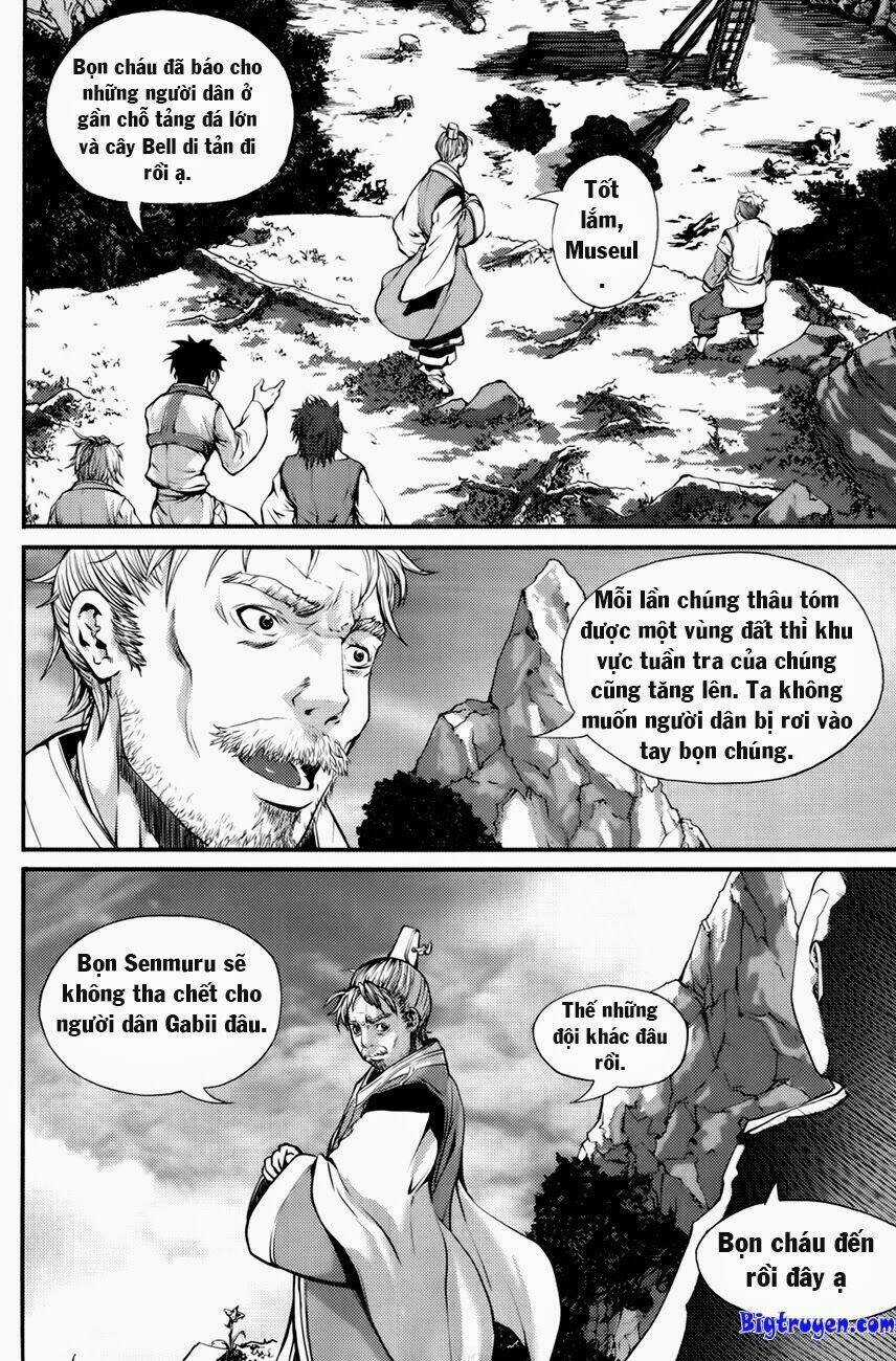 Ilya - Chapter 1 - Trang 19