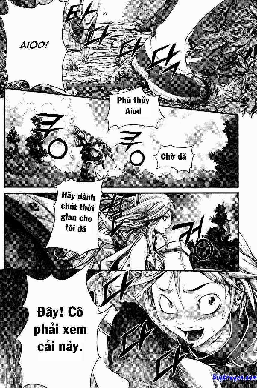 Ilya - Chapter 1 - Trang 3