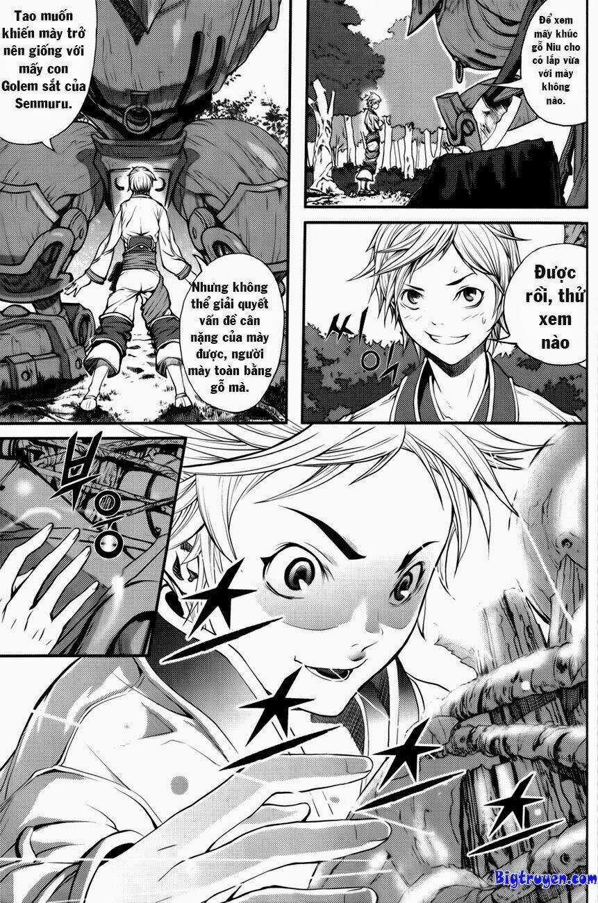 Ilya - Chapter 1 - Trang 22