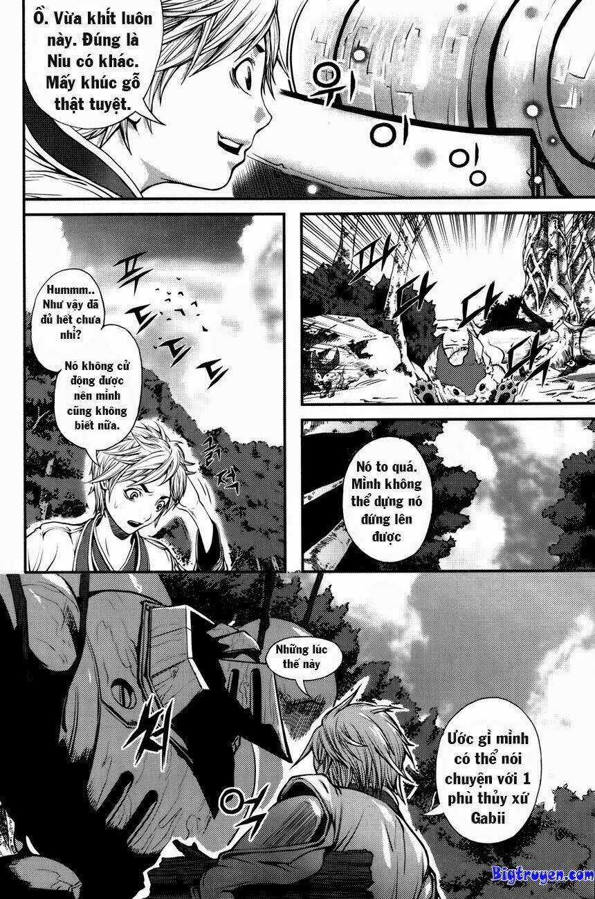 Ilya - Chapter 1 - Trang 23