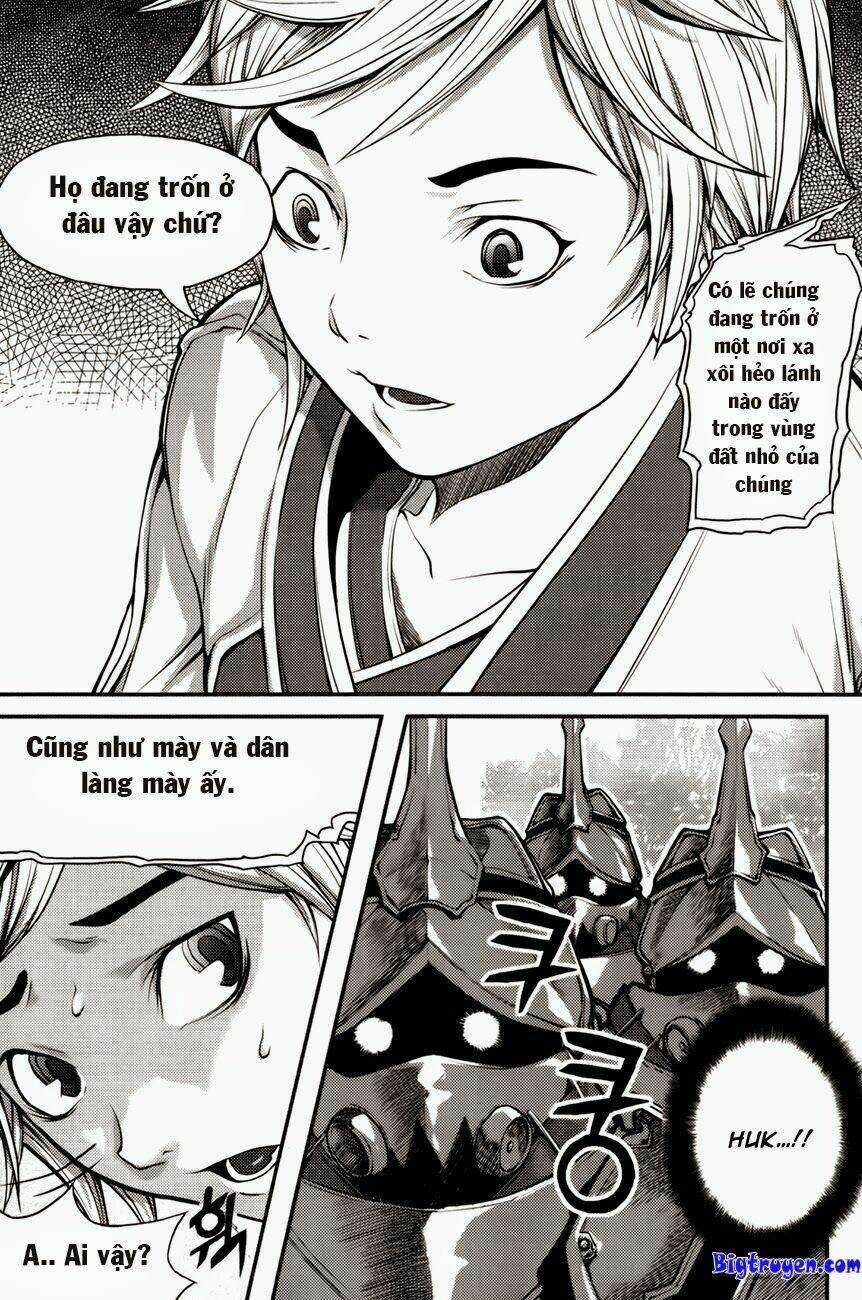 Ilya - Chapter 1 - Trang 24