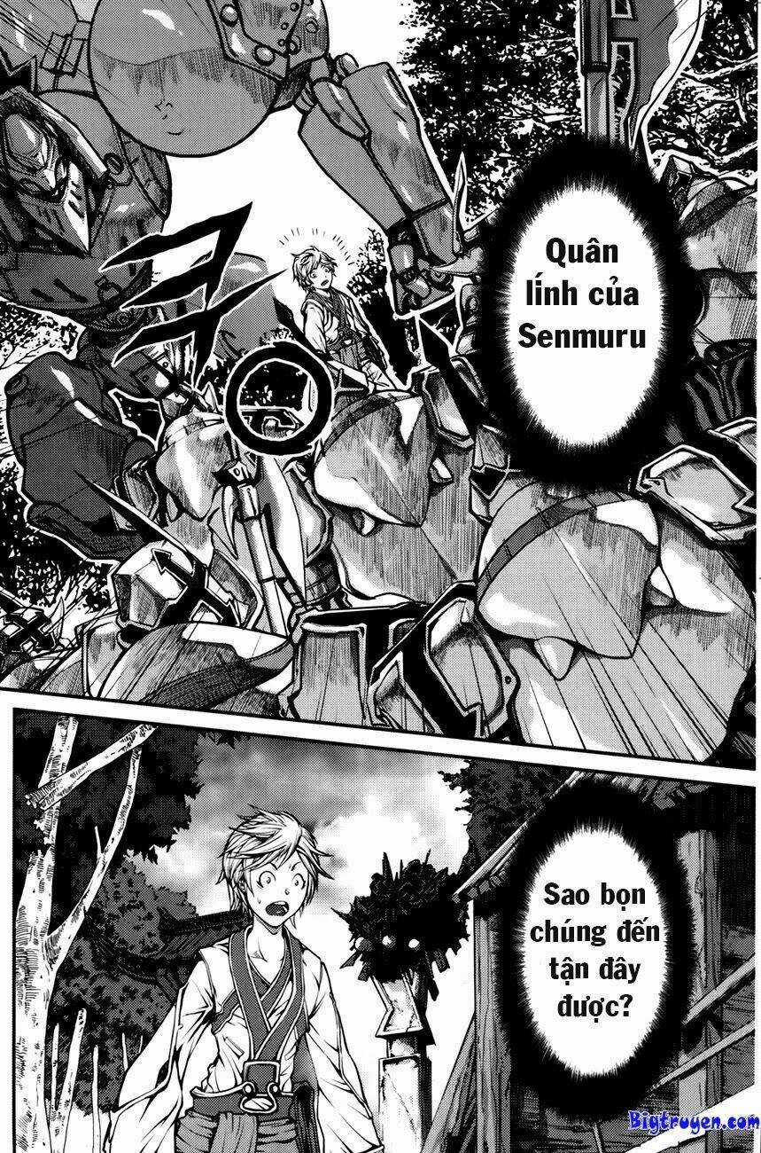 Ilya - Chapter 1 - Trang 25