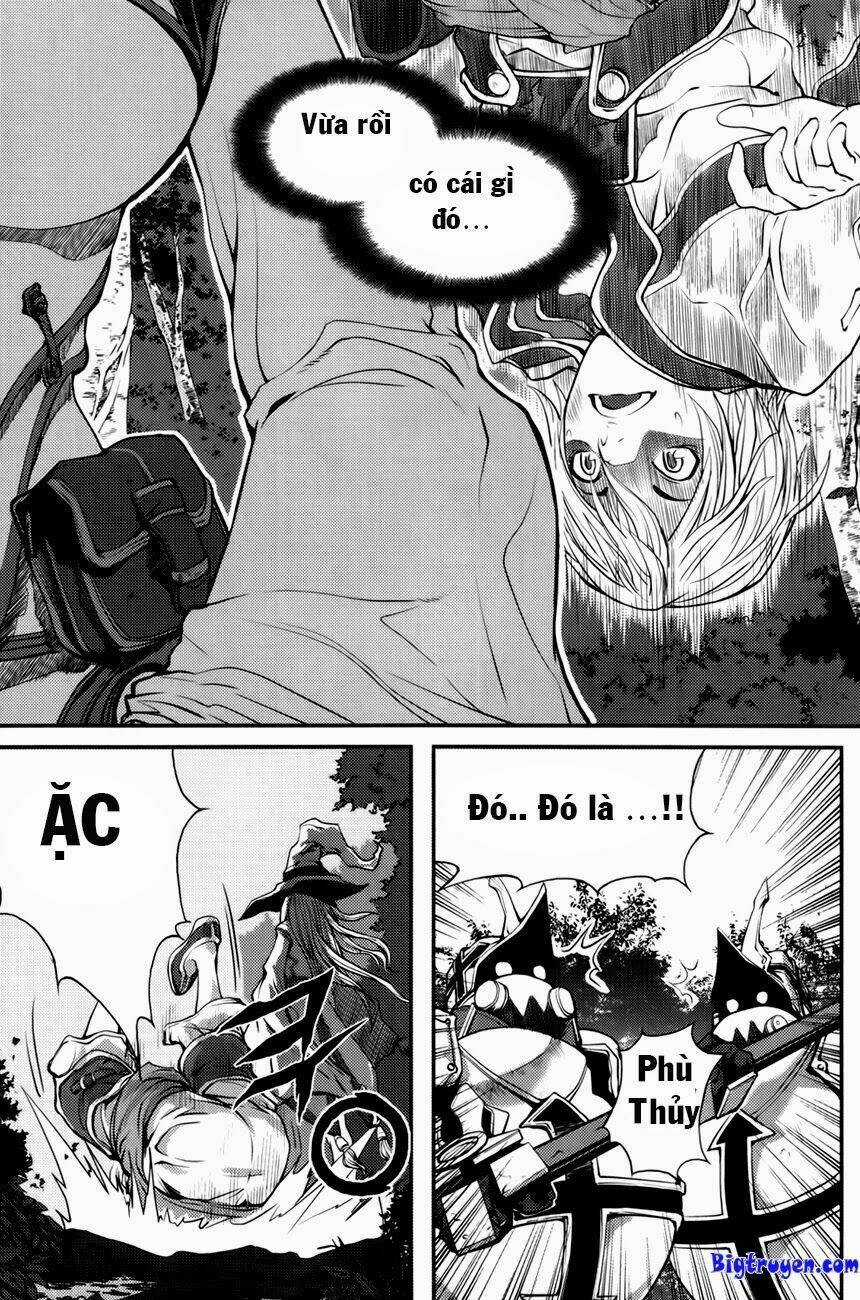 Ilya - Chapter 1 - Trang 30