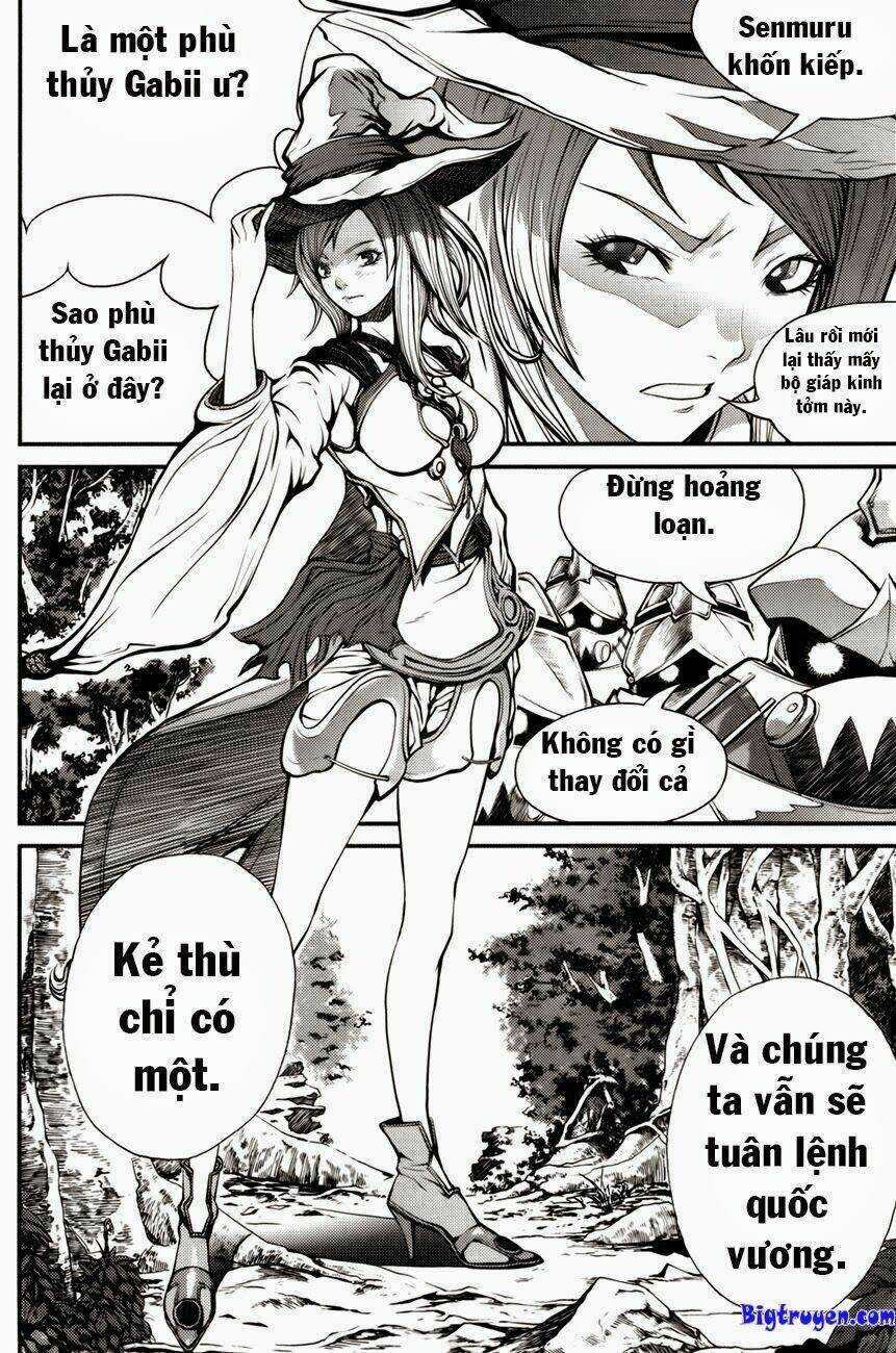 Ilya - Chapter 1 - Trang 31