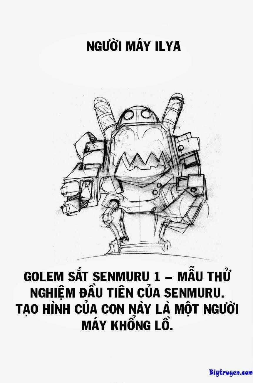 Ilya - Chapter 1 - Trang 32