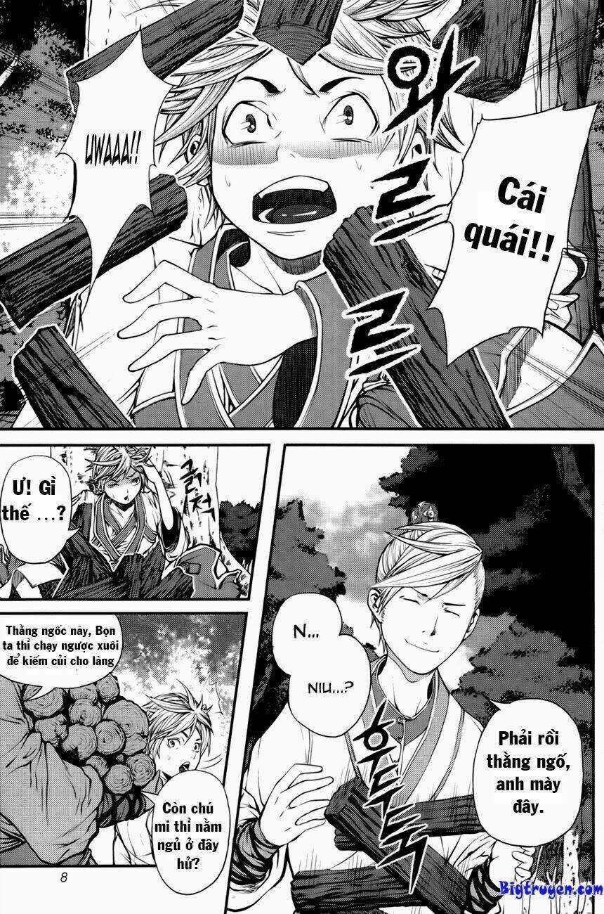 Ilya - Chapter 1 - Trang 7