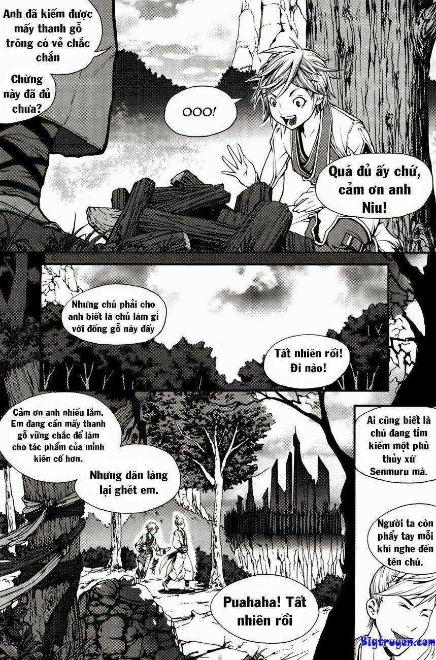 Ilya - Chapter 1 - Trang 8