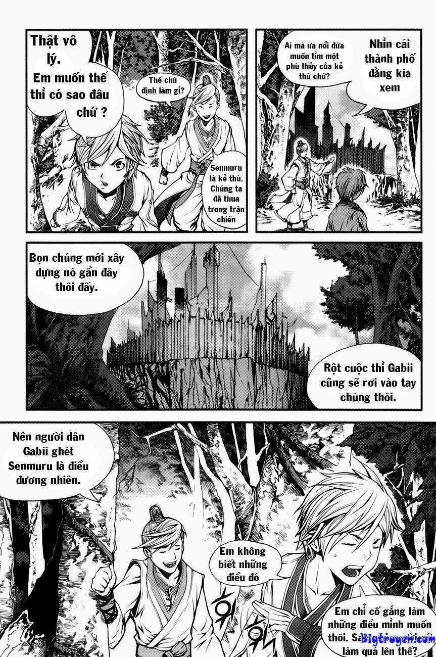 Ilya - Chapter 1 - Trang 9