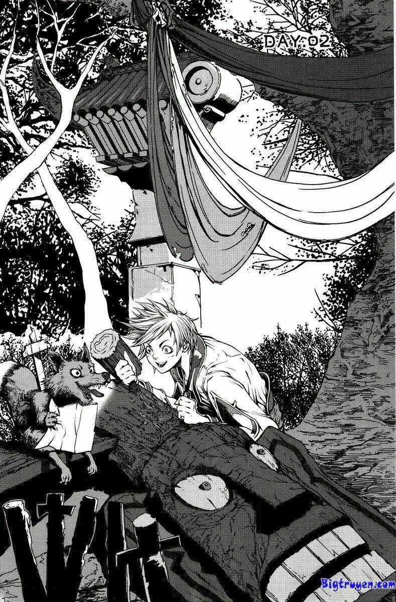 Ilya - Chapter 2 - Trang 2