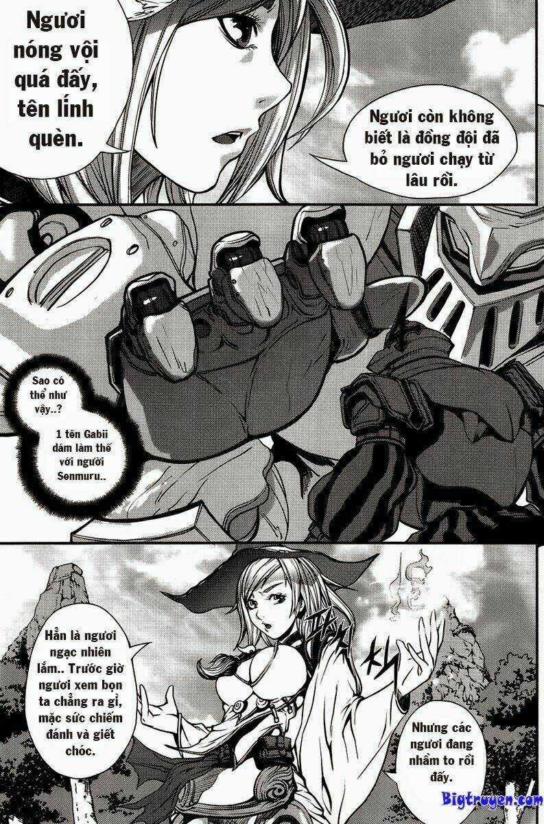 Ilya - Chapter 2 - Trang 12