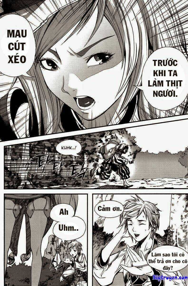 Ilya - Chapter 2 - Trang 13