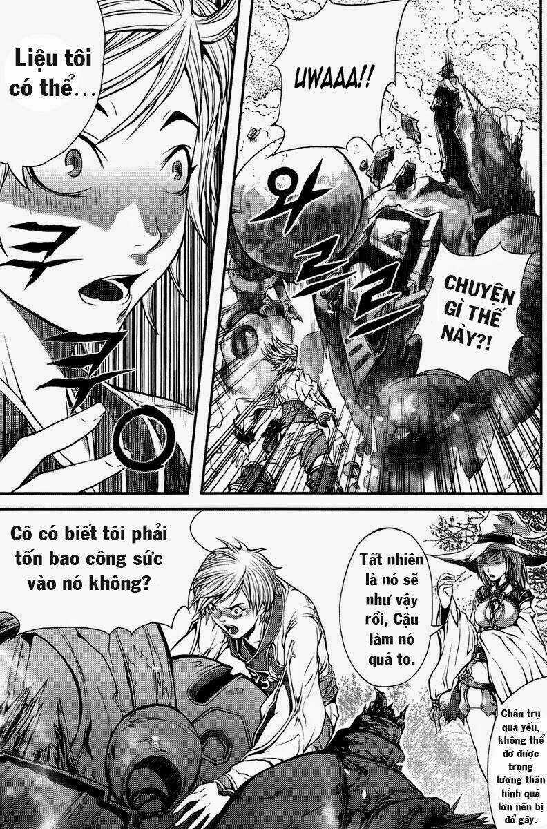 Ilya - Chapter 2 - Trang 14