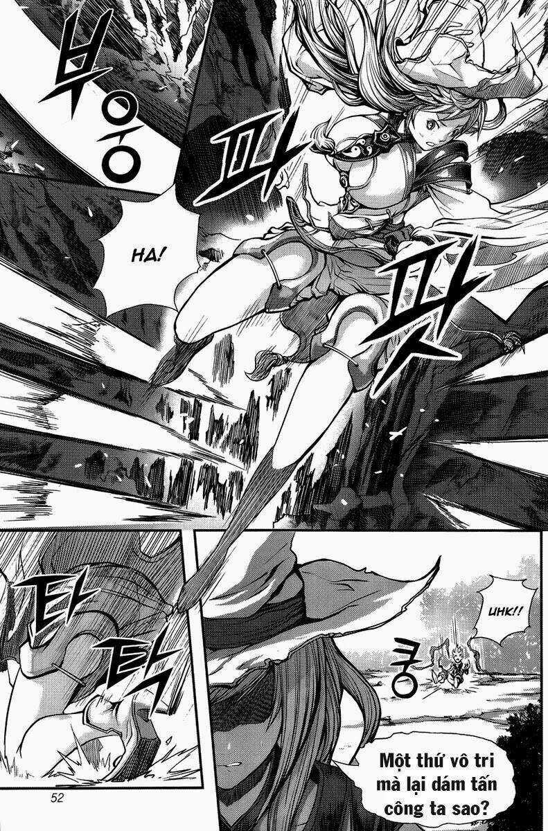 Ilya - Chapter 2 - Trang 18