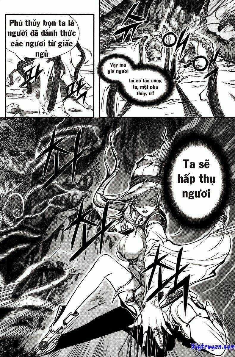 Ilya - Chapter 2 - Trang 19