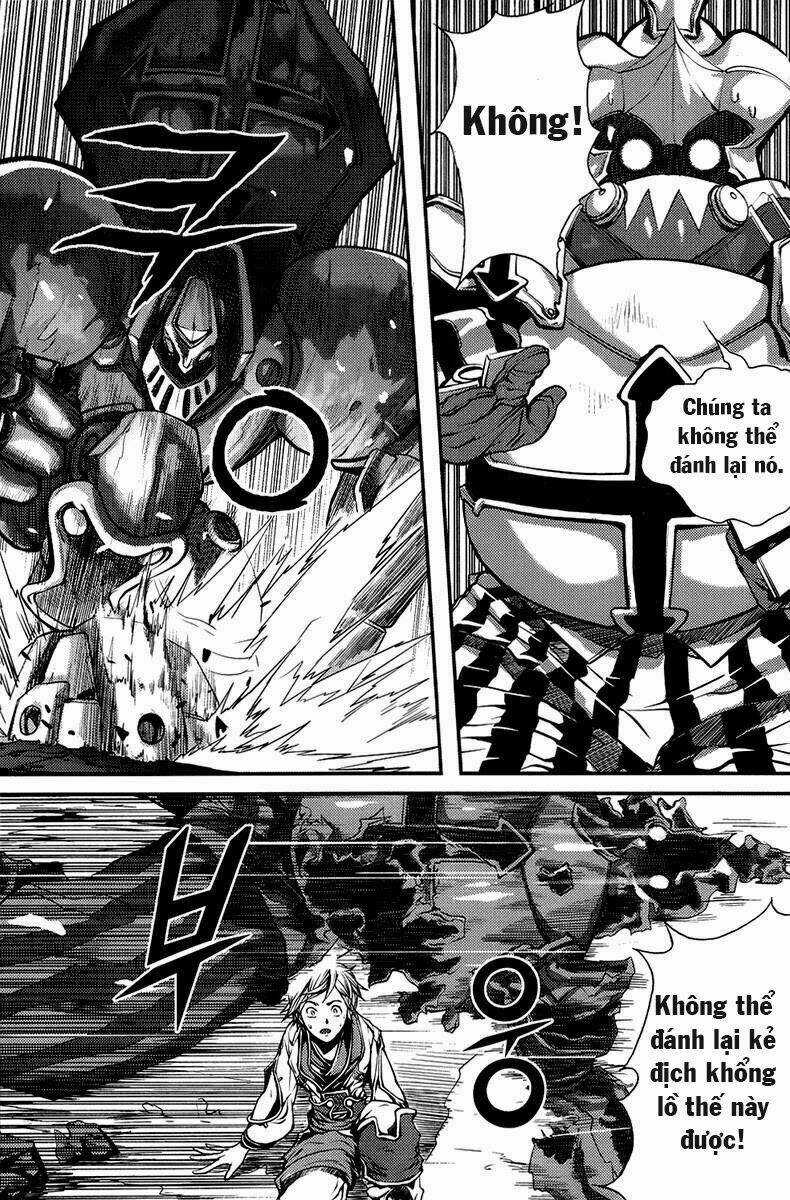 Ilya - Chapter 2 - Trang 8