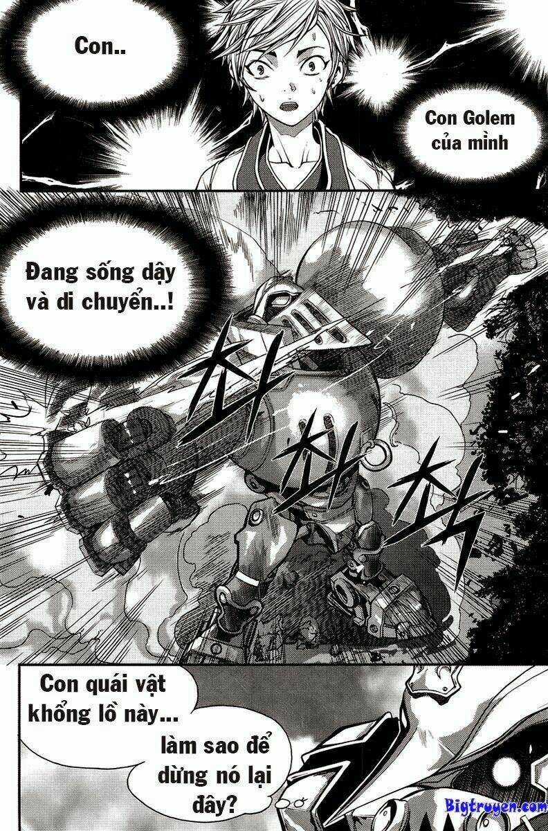 Ilya - Chapter 2 - Trang 9