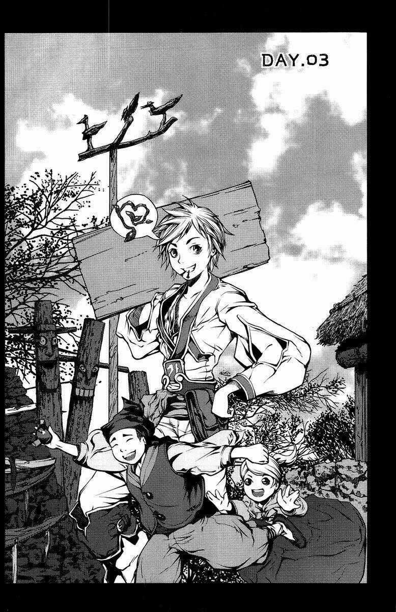 Ilya - Chapter 3 - Trang 2