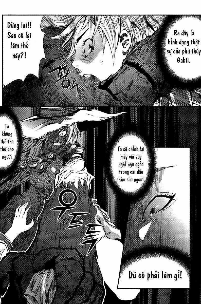 Ilya - Chapter 3 - Trang 12