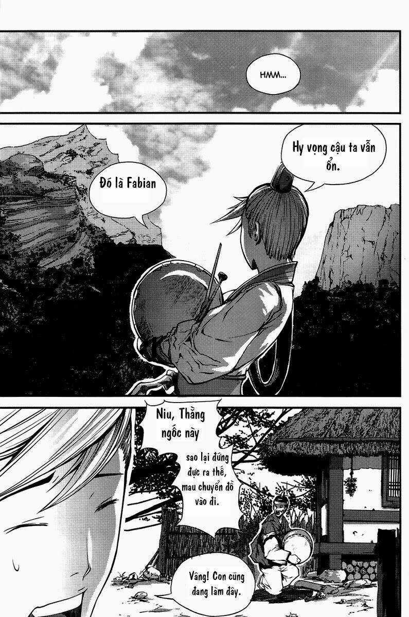 Ilya - Chapter 3 - Trang 13