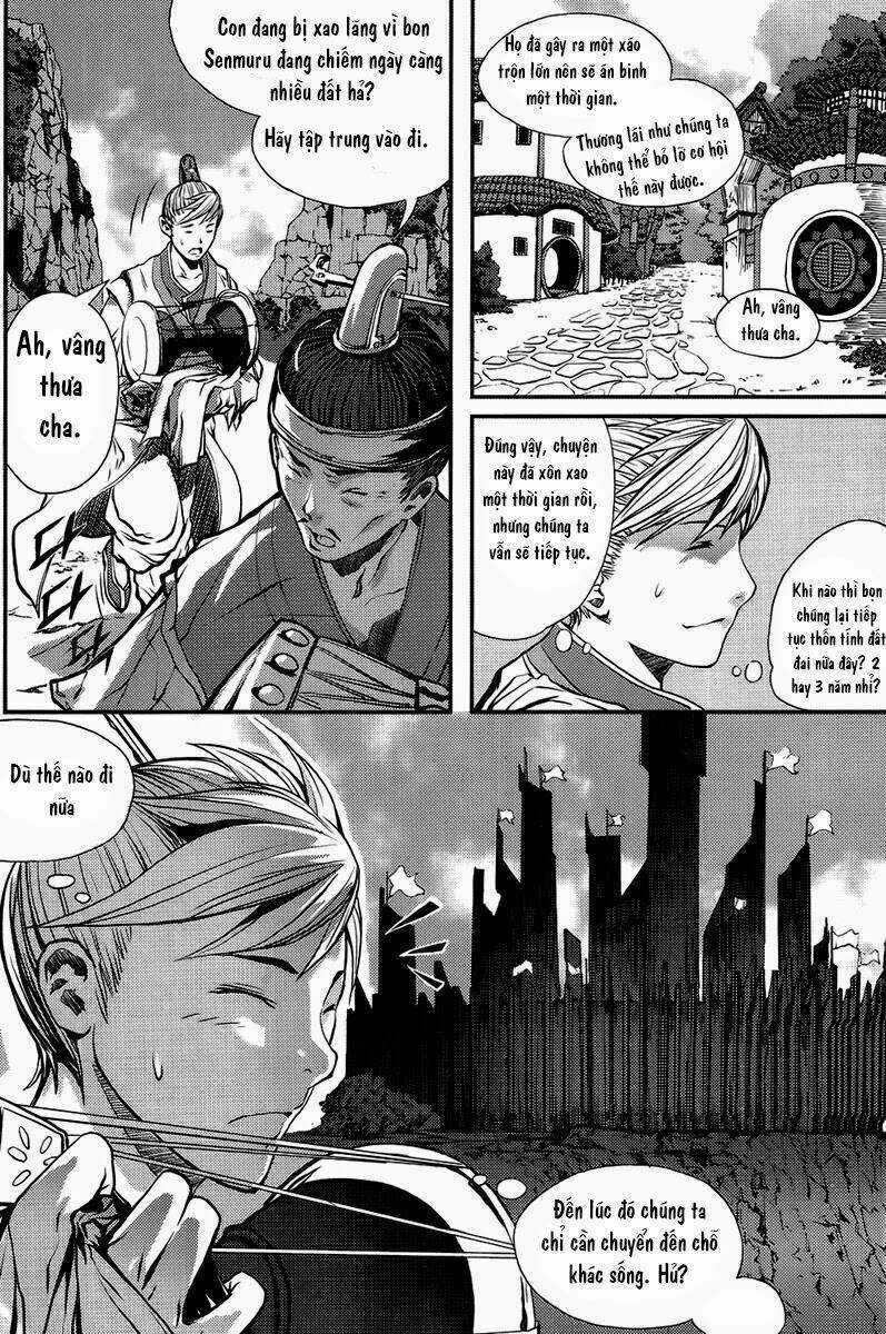 Ilya - Chapter 3 - Trang 14