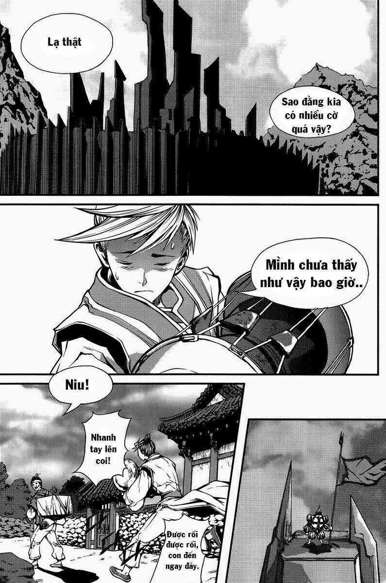 Ilya - Chapter 3 - Trang 15