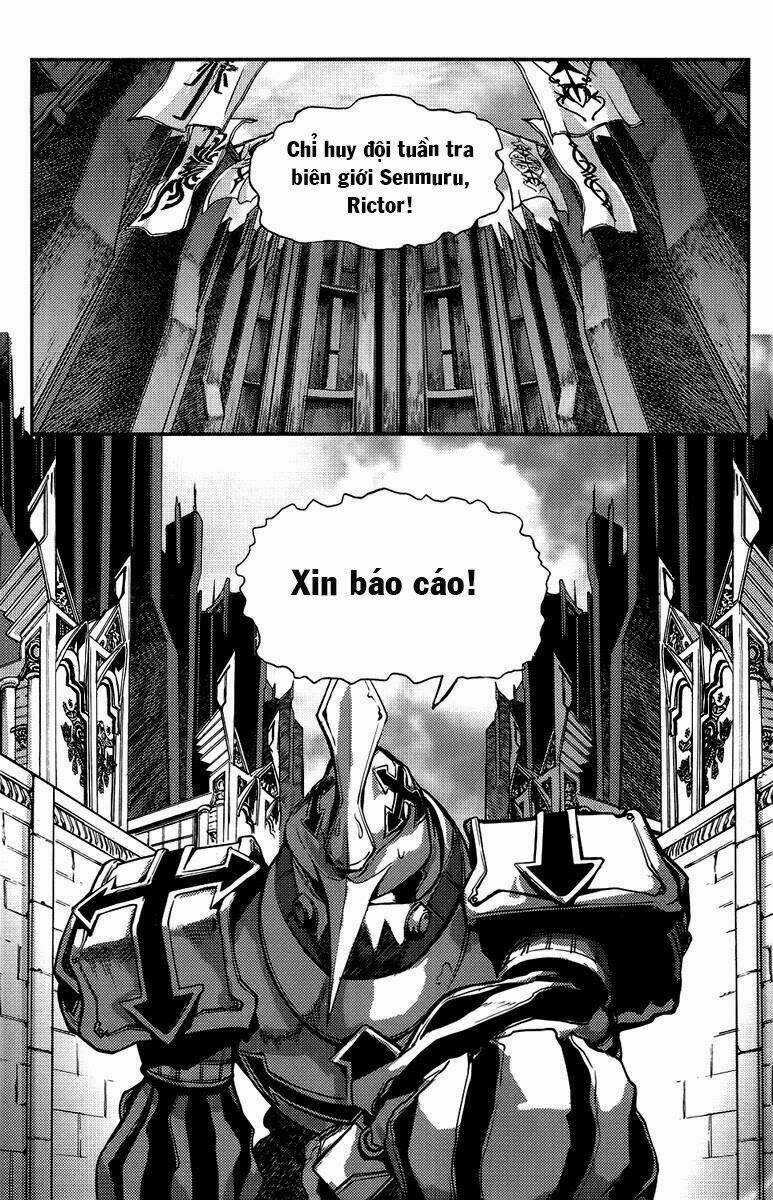 Ilya - Chapter 3 - Trang 17