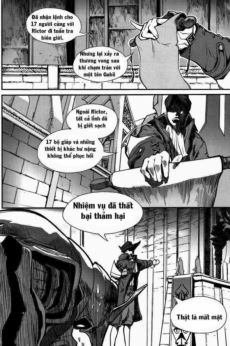 Ilya - Chapter 3 - Trang 18