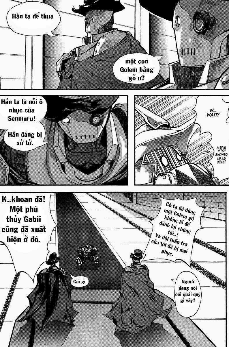 Ilya - Chapter 3 - Trang 19