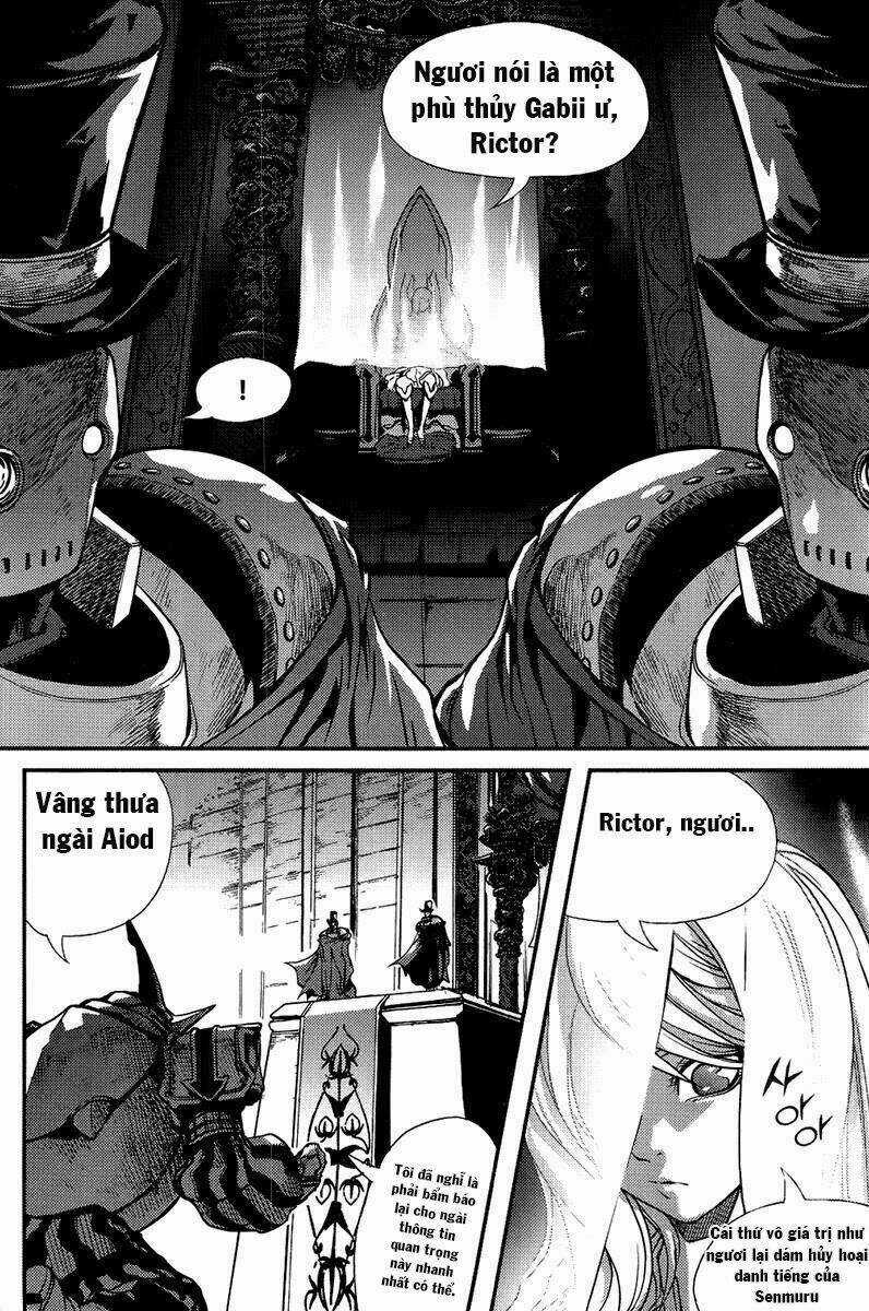 Ilya - Chapter 3 - Trang 20