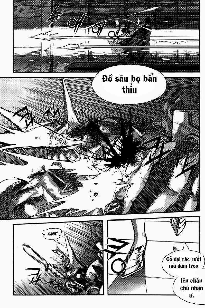 Ilya - Chapter 3 - Trang 21